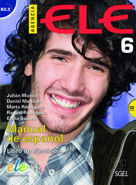 AGENCIA ELE 6 LIBRO DE EJERCICIOS+ CD