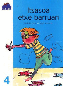 ITSASOA ETXE BARRUAN -BATELA 4