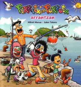 PIRRITX ETA PORROTX ARRANTZAN -1