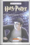 HARRY POTTER ETA FENIXAREN ORDENA