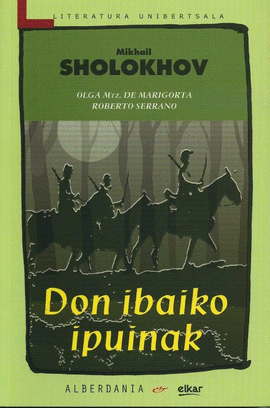 DON IBAIKO IPUINAK -LU133