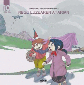 NEGU LUZEAREN ATARIAN