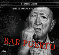 BAR PUERTO.LIBURUA+DVD