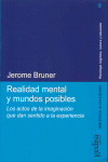 REALIDAD MENTAL Y MUNDOS POSIBLES