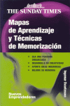 MAPAS DE APRENDIZAJE Y TECNICAS DE MEMORIZACION