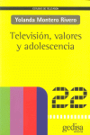 TELEVISION VALORES Y ADOLESCENCIA
