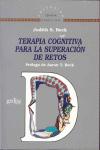 TERAPIA COGNITIVA PARA LA SUPERACION DE RETOS