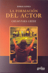 FORMACION DEL ACTOR, LA