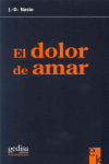 EL DOLOR DE AMAR