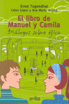 LIBRO DE MANUEL Y CAMILA -RUSTICA