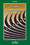 TRANSPOSICIONES.SOBRE LA ETICA NOMADA