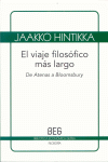 VIAJE FILOSOFICO MAS LARGO, EL