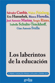 LOS LABERINTOS DE LA EDUCACION