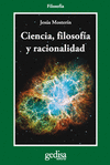 CIENCIA, FILOSOFA Y RACIONALIDAD