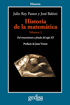 HISTORIA DE LA MATEMTICA. VOLUMEN 2