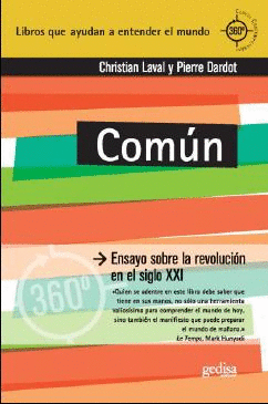 COMUN ENSAYO SOBRE LA REVOLUCION EN EL SXXI