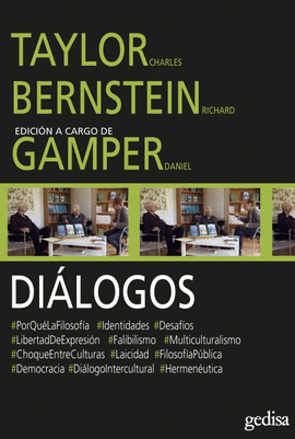 DIALOGOS. TAYLOR - BERNSTEIN