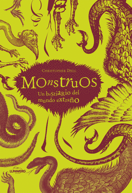 EL LIBRO DE LOS MONSTRUOS