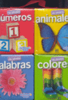 MI PEQUEO BEBE PACK 4 LIBROS