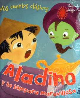 ALADINO Y LA LMAPARA MARAVILLOSA