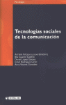 TECNOLOGIAS SOCIALES DE LA COMUNICACION