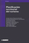 PLANIFICACION TERRITORIAL DEL TURISMO