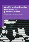 ACCIN SOCIOEDUCATIVA CON INFANCIAS Y ADOLESCENCIAS