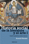 HISTORIA SOCIAL LITERATURA Y ARTE I - ENSAYO/ARTE