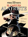 EL CAPITAN ALATRISTE -COMIC