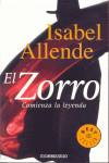 EL ZORRO -BEST SELLER