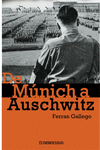 DE MUNICH A AUSCHWITZ -DEBOLSILLO