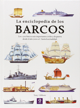 LA ENCICLOPEDIA DE LOS BARCOS