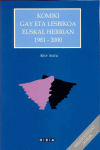 KOMIKI GAY ETA LESBIKOA EUSKAL HERRIAK 1981-2000