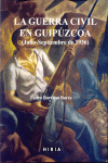 GUERRA CIVIL EN GUIPUZCOA (JUL-SEP. 1936)