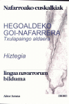 HIZTEGIA HEGOALDEKO GOI-NAFARRERA TXULAPAINGO ALDEERA