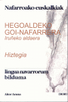 HIZTEGIA HEGOALDEKO GOI-NAFARRERA IRUEKO ALDAERA