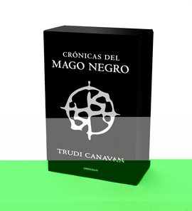 CRONICAS DEL MAGO NEGRO ESTUCHE -EL GRAN LORD/LA APRENDIZ/EL GREM