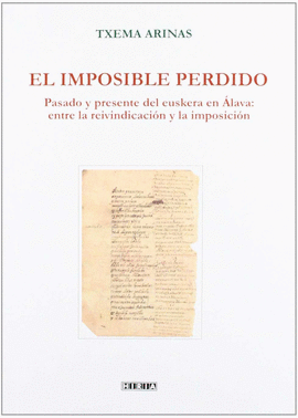IMPOSIBLE PERDIDO, EL
