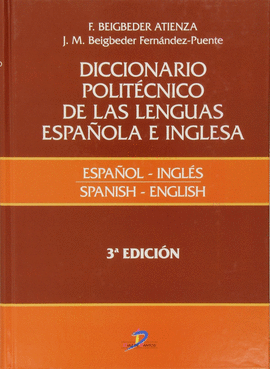 T 2 DICCIONARIO POLITECNICO DE LAS LENGUAS ESP.-ING. 3�ED