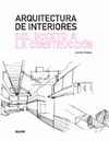 ARQUITECTURA DE INTERIORES. DEL BOCETO A LA CONSTRUCCION