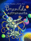 BRUJA BRUNILDA ASTRONAUTA