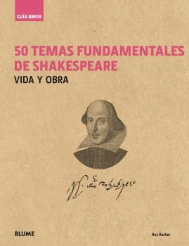 GUA BREVE. 50 TEMAS FUNDAMENTALES DE SHAKESPEARE