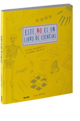 ESTE NO ES UN LIBRO DE CIENCIAS