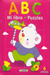 ABC -MI LIBRO PUZZLES