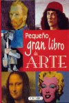 PEQUEO GRAN LIBRO DE ARTE