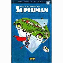 LOS ARCHIVOS DE SUPERMAN VOL 1