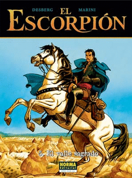 EL ESCORPION 5: EL VALLE SAGRADO