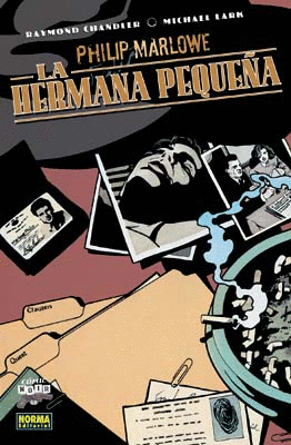 PHILIP MARLOWE 2 -LA HERMANA PEQUEA