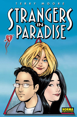 STRANGERS IN PARADISE 1