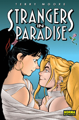 STRANGERS IN PARADISE 002
